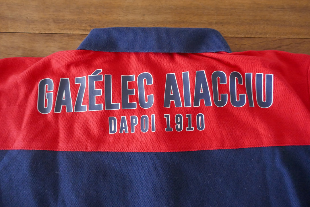 Gazelec Ajaccio - Polo _ (S) #03533