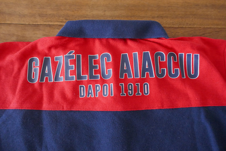 Gazelec Ajaccio - Polo _ (S) #03533