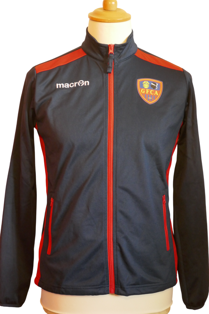 Gazelec Ajaccio - Veste _ (S) #03530