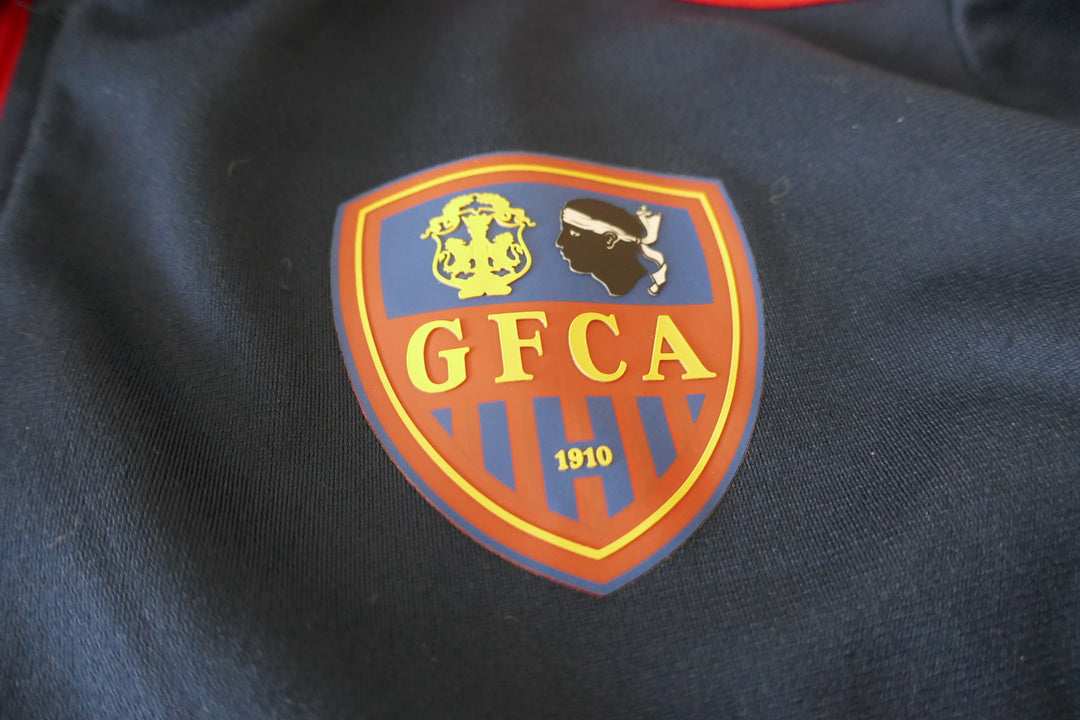 Gazelec Ajaccio - Veste _ (S) #03530