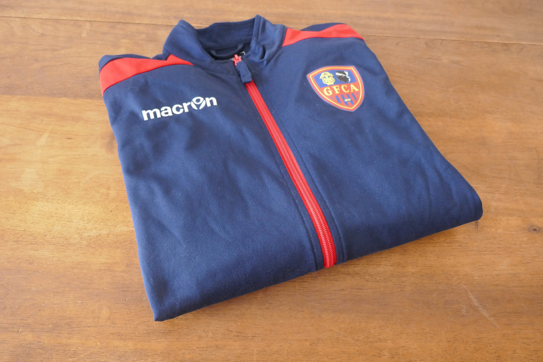 Gazelec Ajaccio - Veste _ (S) #03530