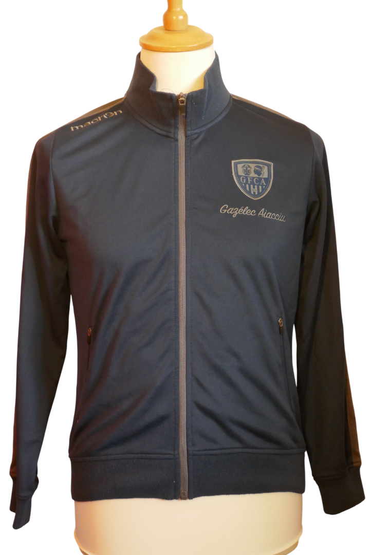 Gazelec Ajaccio - Veste _ (S) #03529