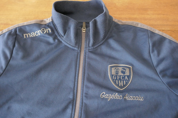 Gazelec Ajaccio - Veste _ (S) #03529
