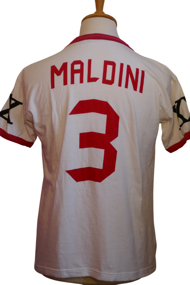 Milan AC - Paolo Maldini - Maillot de supporter _ (M) #03511