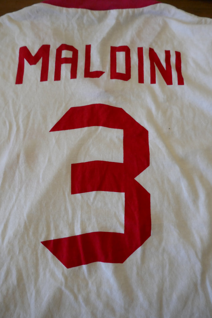 Milan AC - Paolo Maldini - Maillot de supporter _ (M) #03511