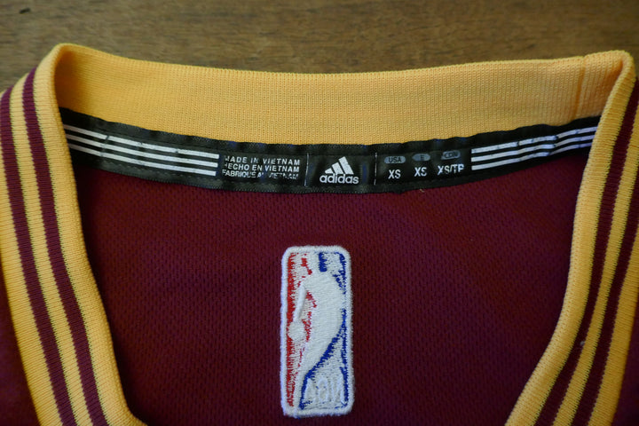 Cleveland Cavaliers 2014/17 - Lebron James - Maillot _ (XS) #03535