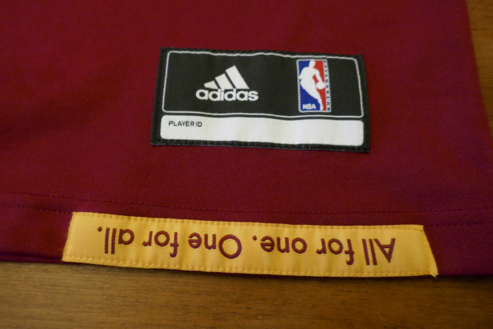 Cleveland Cavaliers 2014/17 - Lebron James - Maillot _ (XS) #03535