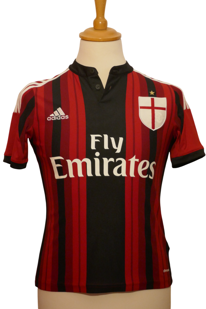 AC Milan - Maillot 2014/15 _ (14ans) #03536