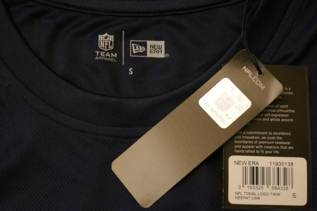 Foot US NFL - New England Patriots - Debardeur _ (S) #03526