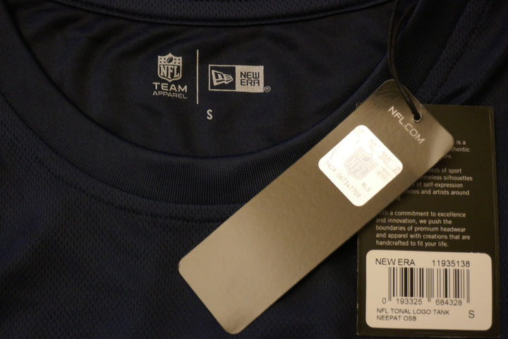Foot US NFL - New England Patriots - Debardeur _ (S) #03526