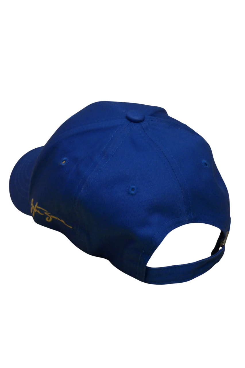 Formule 1 - McLaren - Ayrton Senna - Casquette Nacional _ #03525
