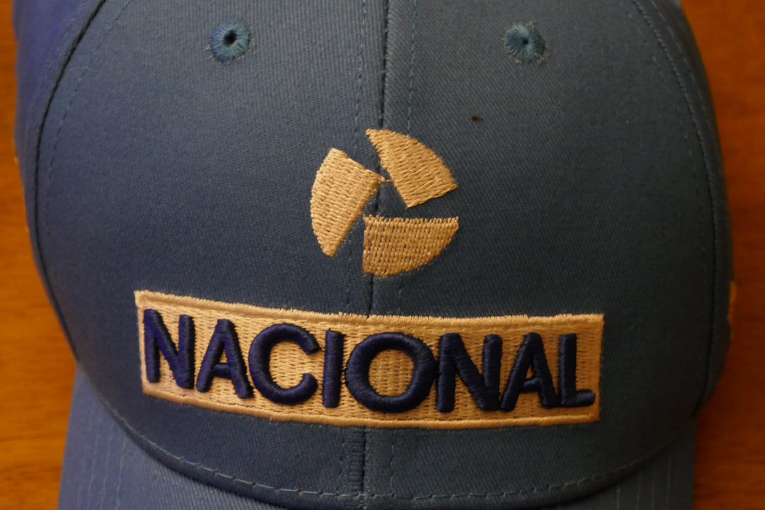 Formule 1 - McLaren - Ayrton Senna - Casquette Nacional _ #03525
