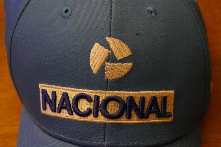 Formule 1 - McLaren - Ayrton Senna - Casquette Nacional _ #03525