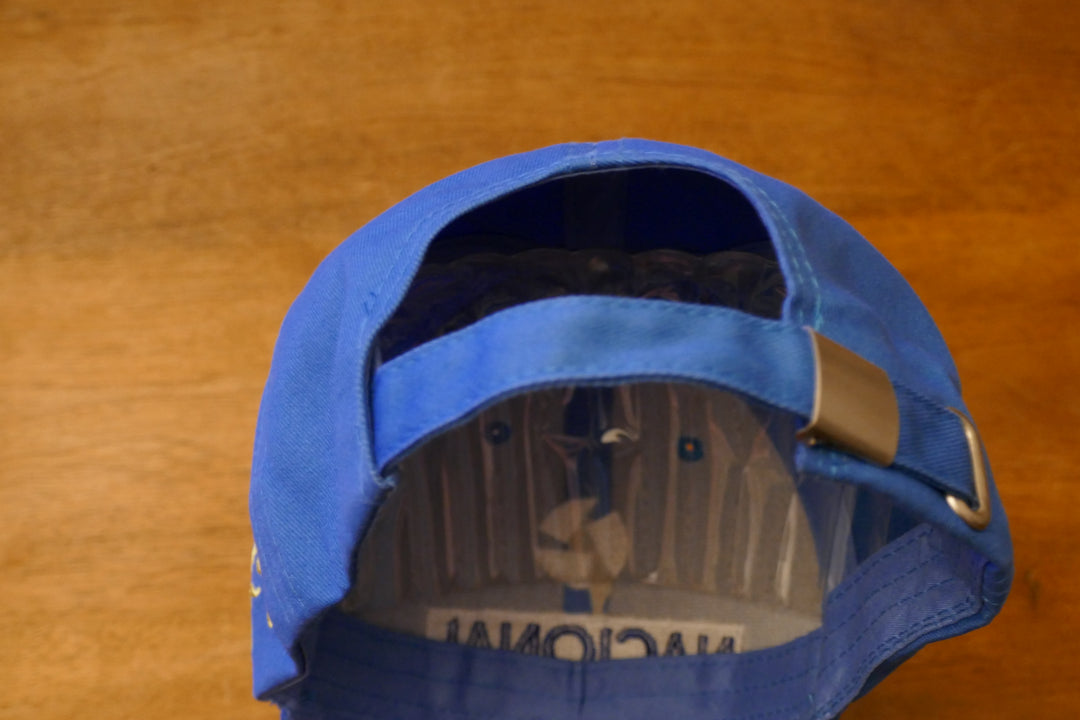 Formule 1 - McLaren - Ayrton Senna - Casquette Nacional _ #03525