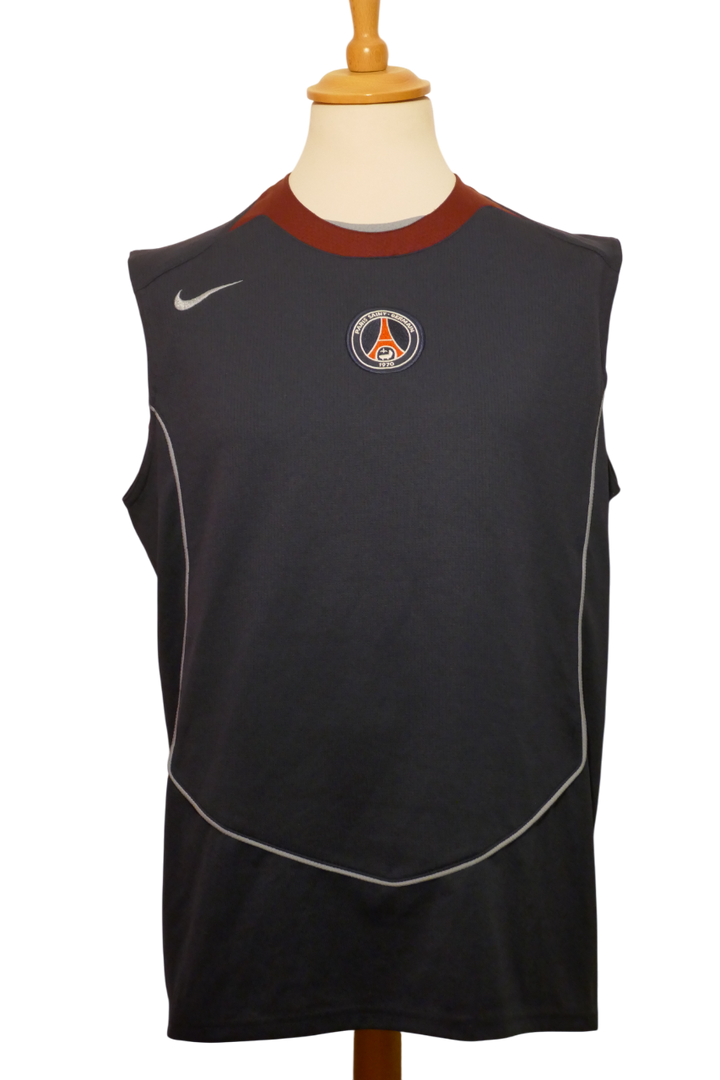 Paris Saint Germain 2000' - Maillot/Debardeur training _ (XL) #03543