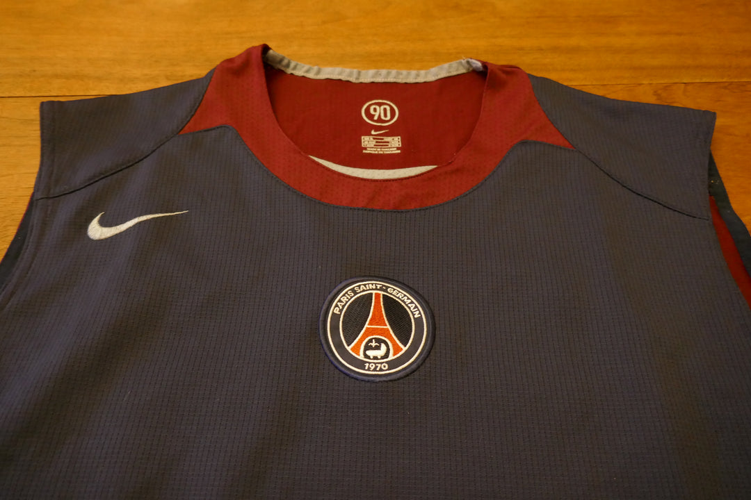 Paris Saint Germain 2000' - Maillot/Debardeur training _ (XL) #03543