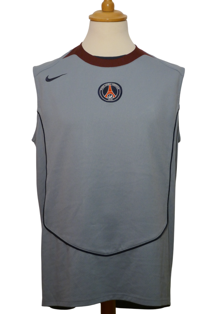 Paris Saint Germain - Maillot/Debardeur training _ (XL) #03541