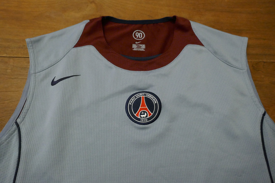 Paris Saint Germain - Maillot/Debardeur training _ (XL) #03541