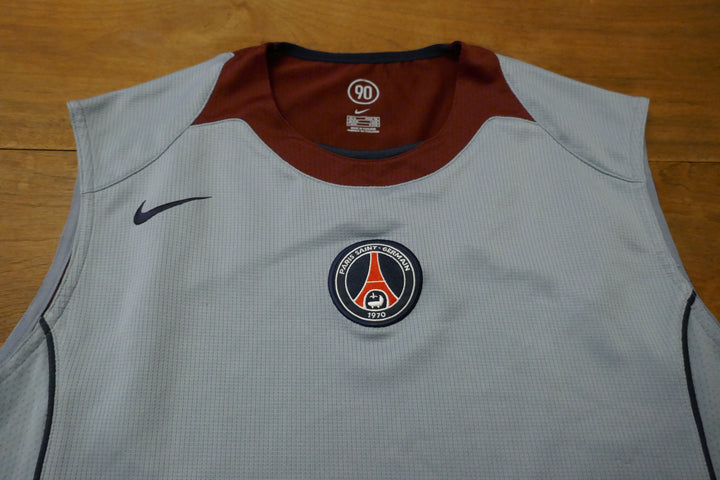 Paris Saint Germain - Maillot/Debardeur training _ (XL) #03541