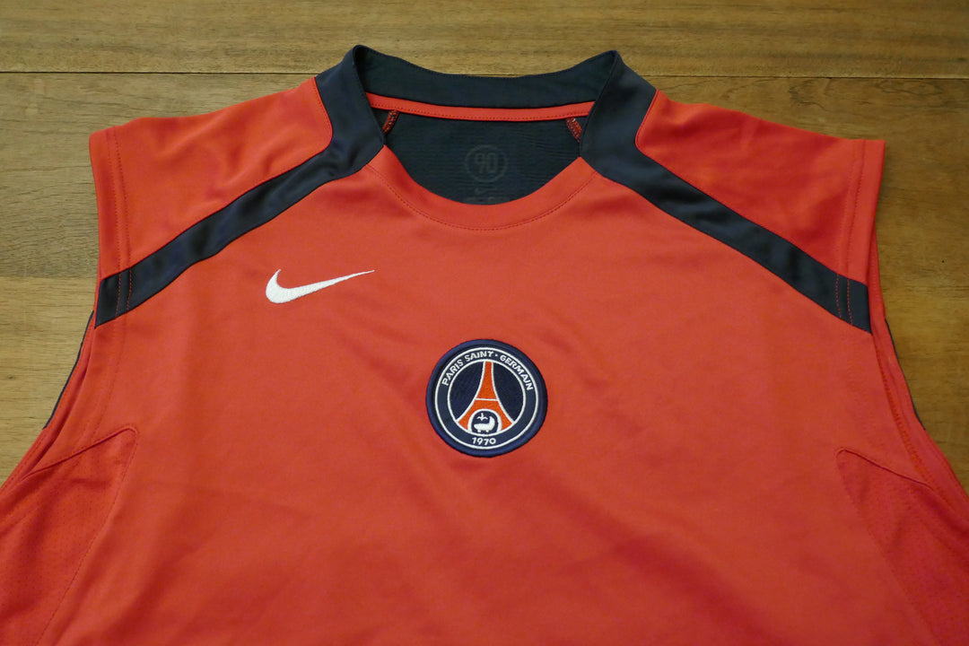 Paris Saint Germain 2000' - Maillot/Debardeur training _ (XL) #03542