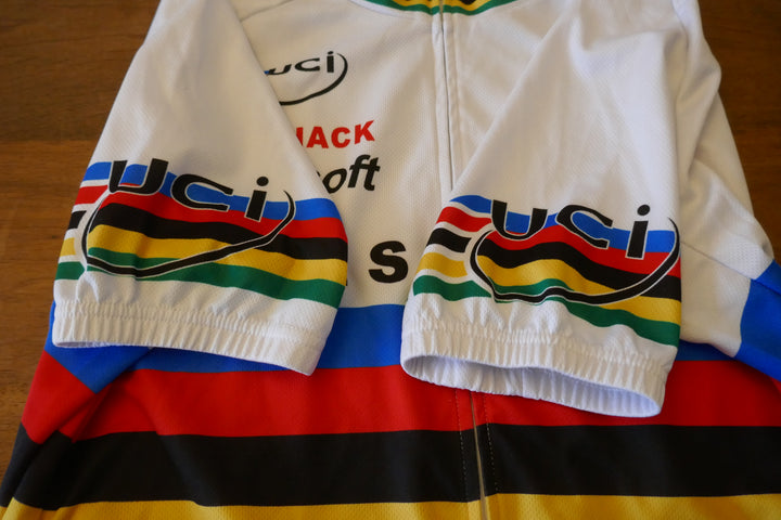 Livestrong - Lance Armstrong - Maillot Champion du monde _ (XL) #03544