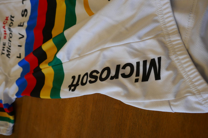 Livestrong - Lance Armstrong - Maillot Champion du monde _ (XL) #03544