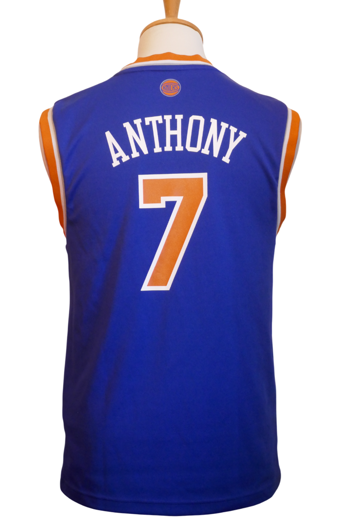 New York Knicks 2012/17 - Carmelo Anthony - Maillot _ (S) #03545
