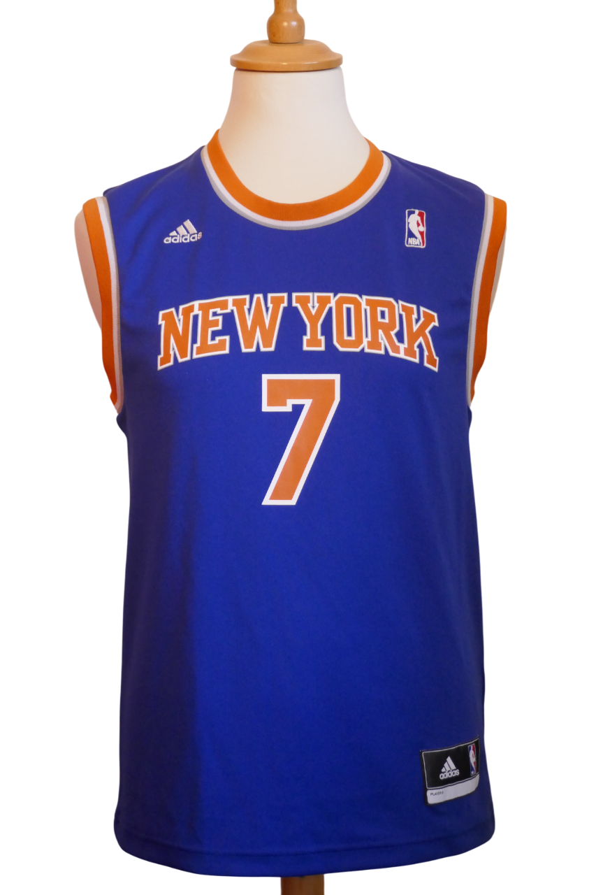 New York Knicks 2012/17 - Carmelo Anthony - Maillot _ (S) #03545