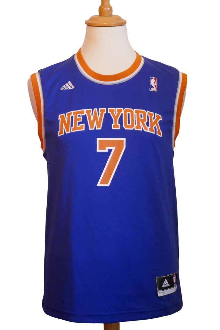 New York Knicks 2012/17 - Carmelo Anthony - Maillot _ (S) #03545