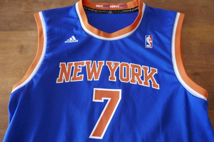 New York Knicks 2012/17 - Carmelo Anthony - Maillot _ (S) #03545
