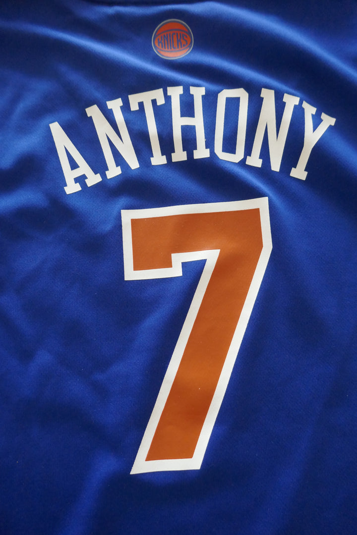 New York Knicks 2012/17 - Carmelo Anthony - Maillot _ (S) #03545