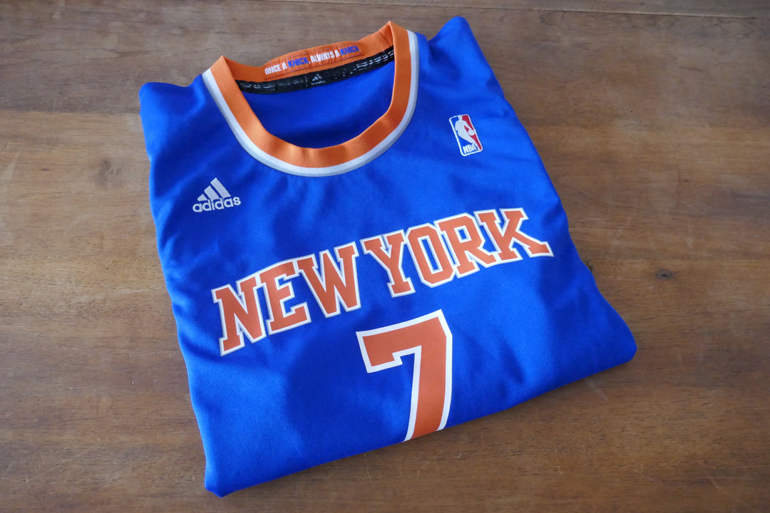 New York Knicks 2012/17 - Carmelo Anthony - Maillot _ (S) #03545