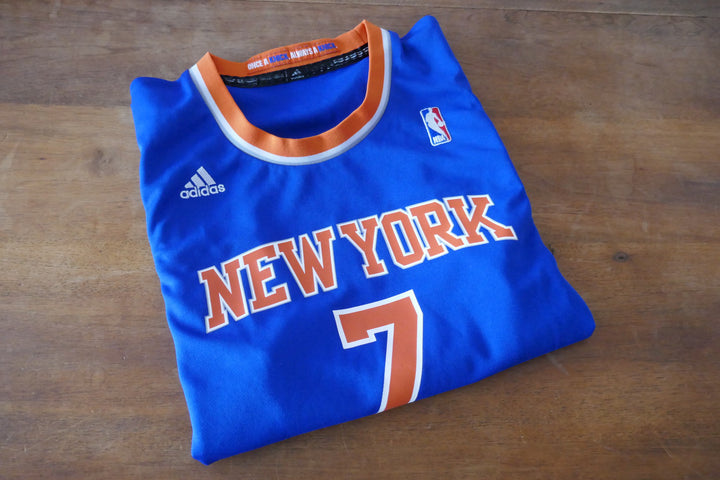 New York Knicks 2012/17 - Carmelo Anthony - Maillot _ (S) #03545