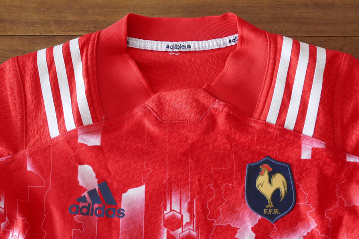 France 2017 - Maillot Seven _ (XS) #03546