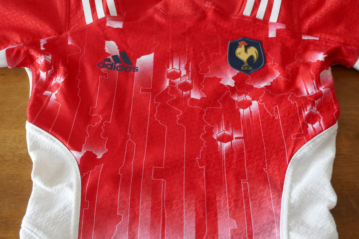France 2017 - Maillot Seven _ (XS) #03546