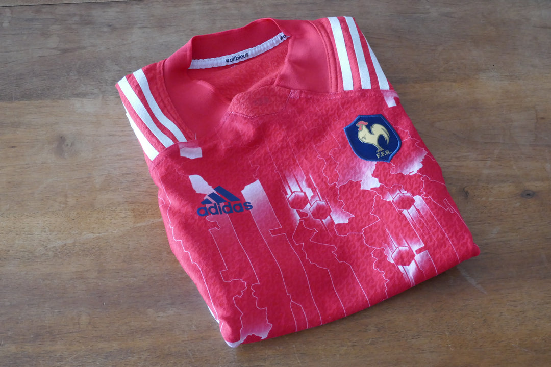 France 2017 - Maillot Seven _ (XS) #03546