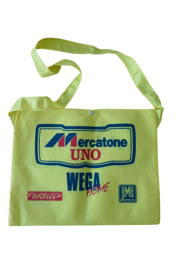 Mercatone Uno - Musette 1997 _ #03550