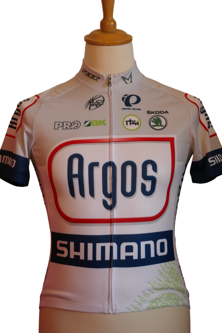 Argos Shimano 2012 - Maillot _ (XS) #03555