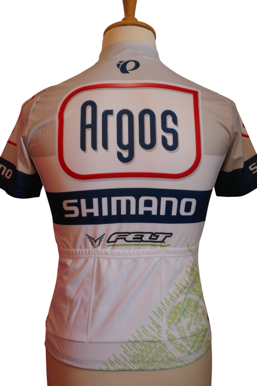 Argos Shimano 2012 - Maillot _ (XS) #03555