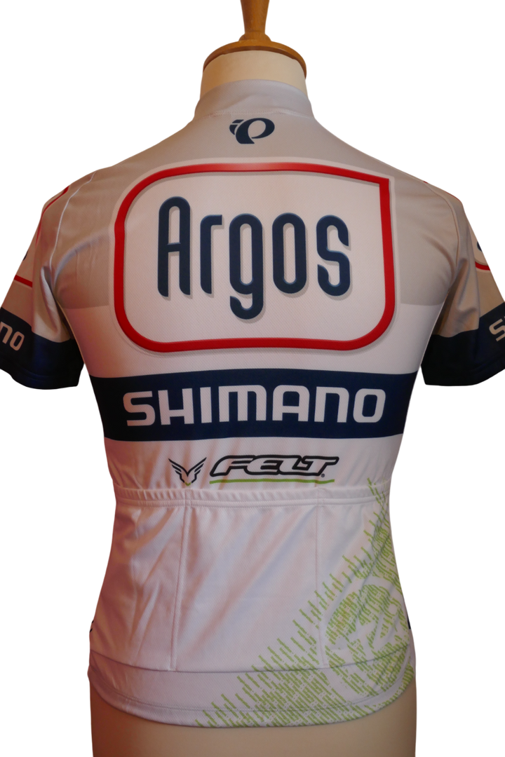 Argos Shimano 2012 - Maillot _ (XS) #03555