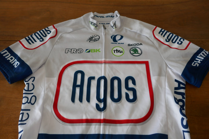 Argos Shimano 2012 - Maillot _ (XS) #03555