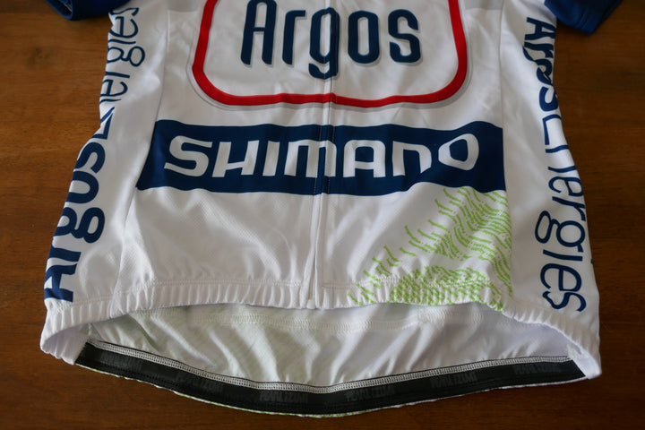 Argos Shimano 2012 - Maillot _ (XS) #03555