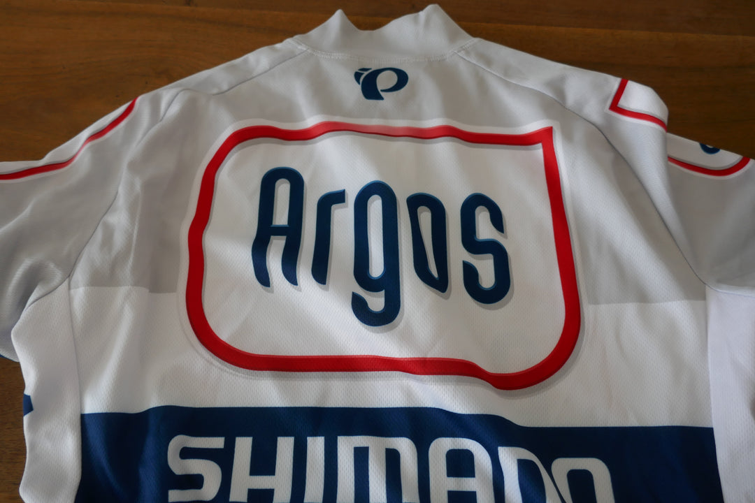 Argos Shimano 2012 - Maillot _ (XS) #03555