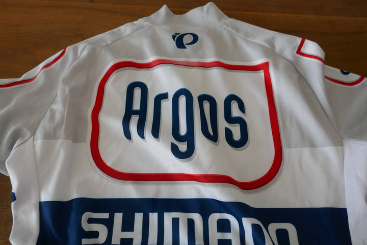 Argos Shimano 2012 - Maillot _ (XS) #03555