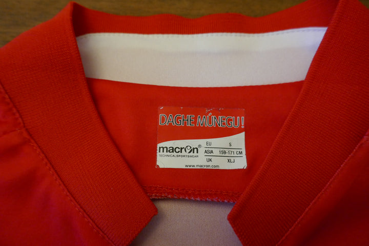 AS Monaco - Radamel Falcao - Maillot 2013/14 _ (S) #03547