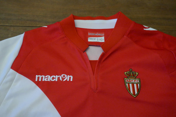 AS Monaco - Radamel Falcao - Maillot 2013/14 _ (S) #03547