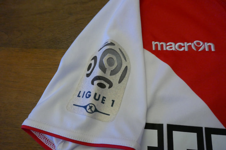 AS Monaco - Radamel Falcao - Maillot 2013/14 _ (S) #03547