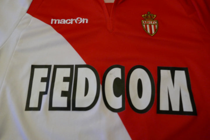 AS Monaco - Radamel Falcao - Maillot 2013/14 _ (S) #03547