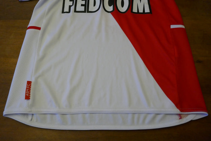 AS Monaco - Radamel Falcao - Maillot 2013/14 _ (S) #03547