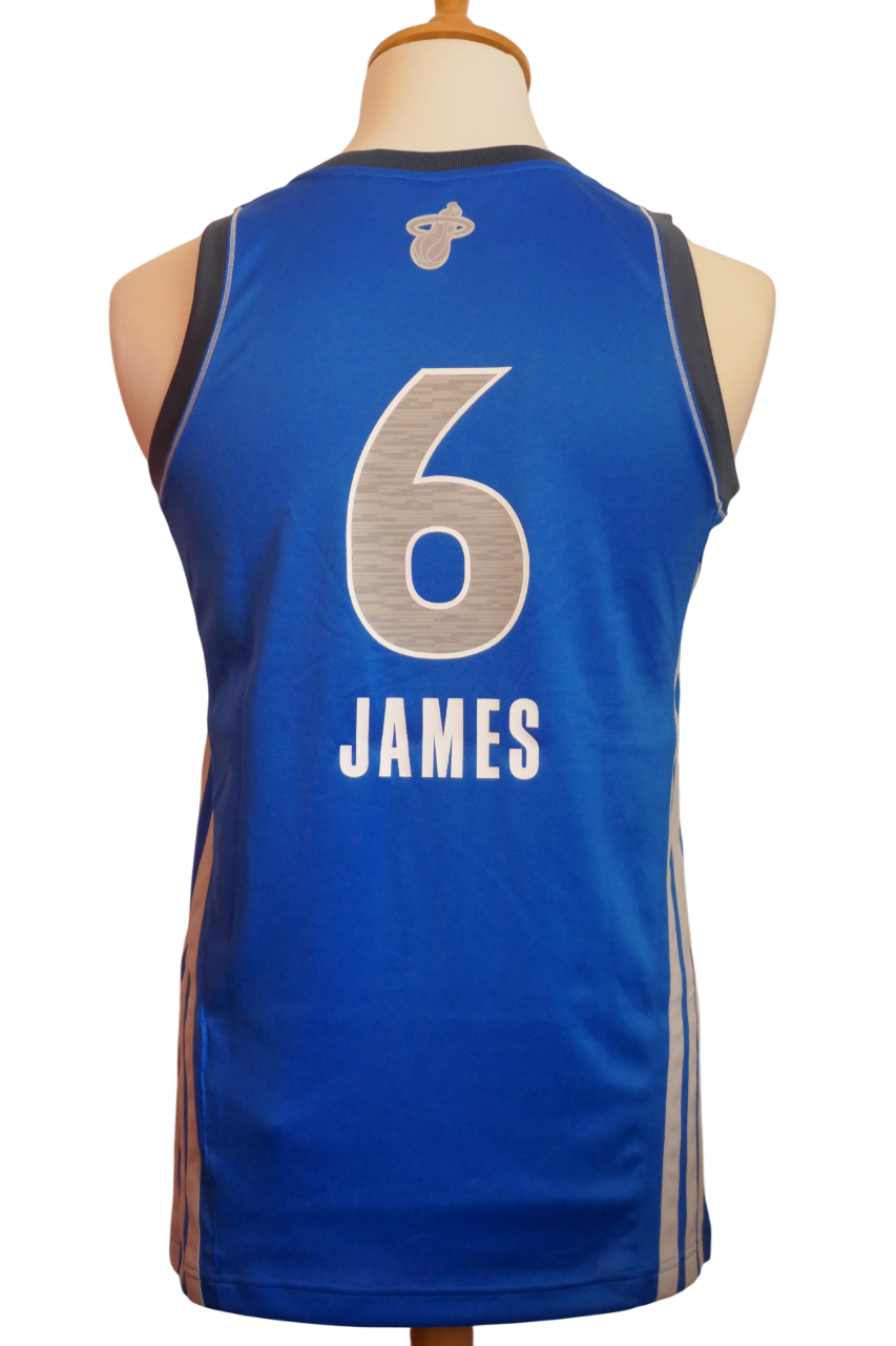 All Star Game - Lebron James - Maillot _ (16ans) #03571